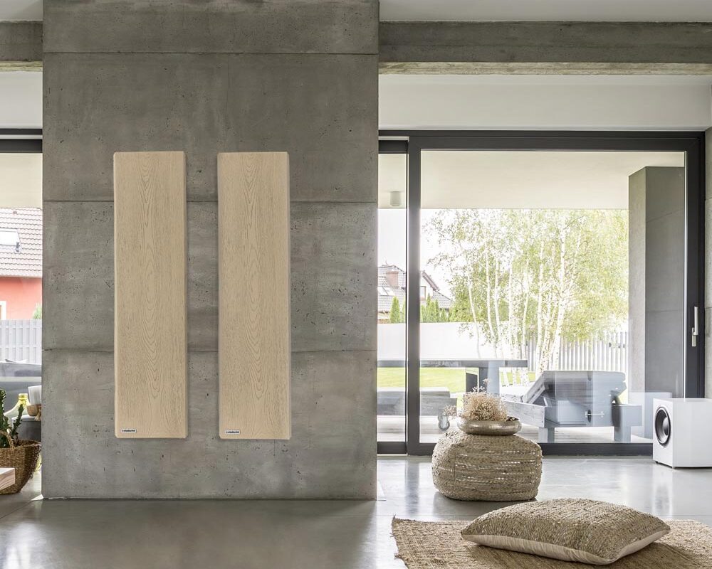 Marmor Pulver Radiator den Nye Trend Inden for Bæredygtig Opvarmning