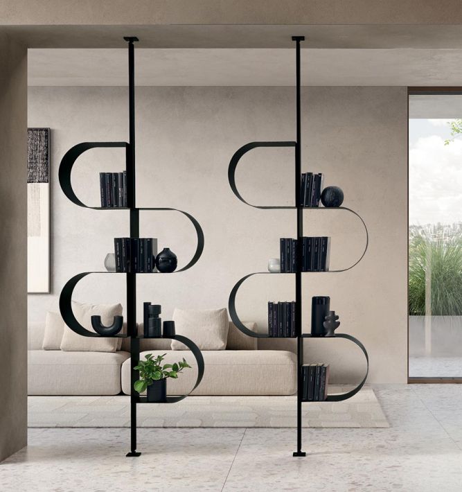 Moderne Design Reoler