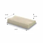 Cervikal Pillow Hukommelse Viadurini