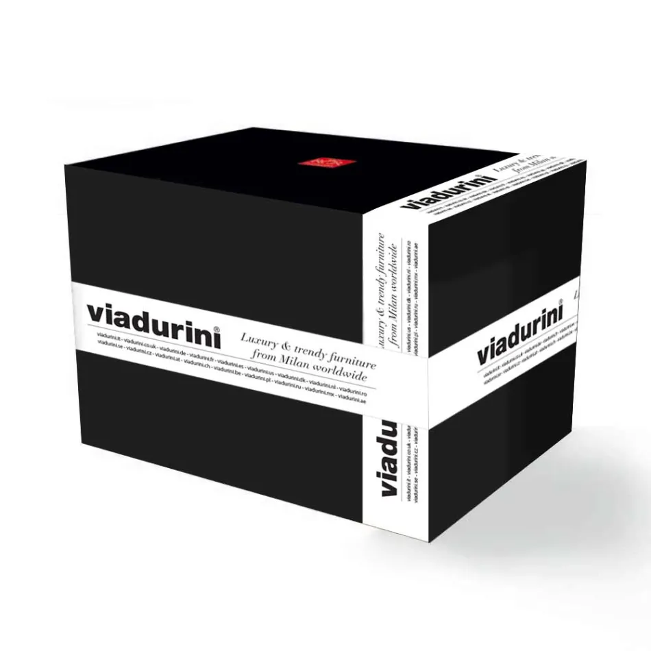 12 Tall Tumbler Highball Cocktailglas eller luksuriøst dekoreret vand - Destiny Viadurini