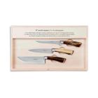 14 knive komplet Berti kasse eksklusivt til Viadurini - Canaletto Viadurini