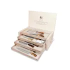 14 knive komplet Berti kasse eksklusivt til Viadurini - Canaletto Viadurini