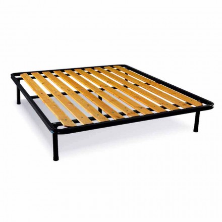 Dobbelt net med stave Vertical Bio Comfort 2 Viadurini