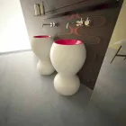 Ariel Badeværelse Håndvask Made In Italy Viadurini