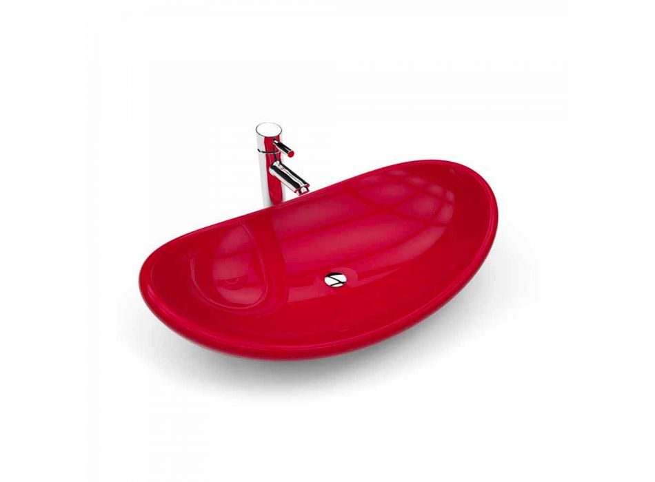 Badeværelsesvask Design Aysun Lavet i Italien Viadurini