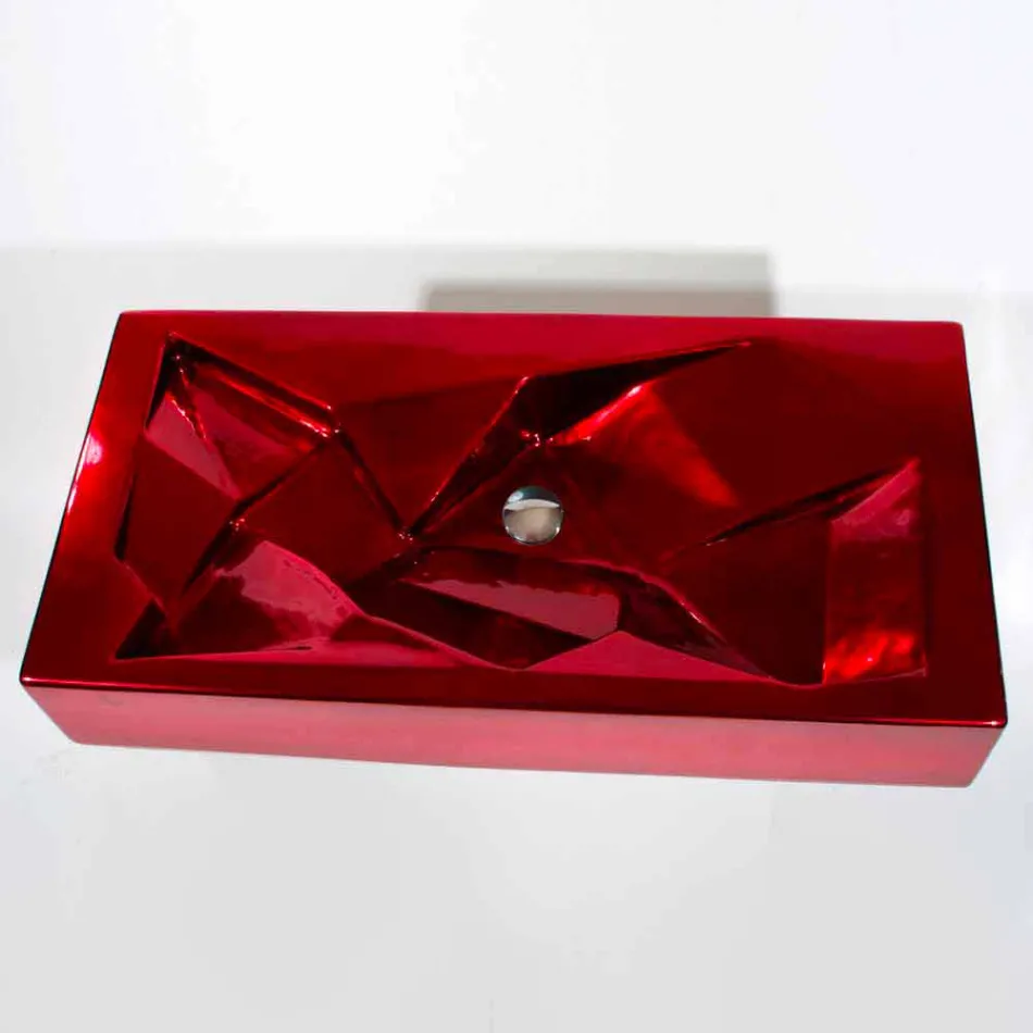 Håndvask Badeværelse Brill Made in Italy Viadurini