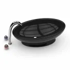 Badeværelsesvask Design Æg Lavet i Italien Viadurini