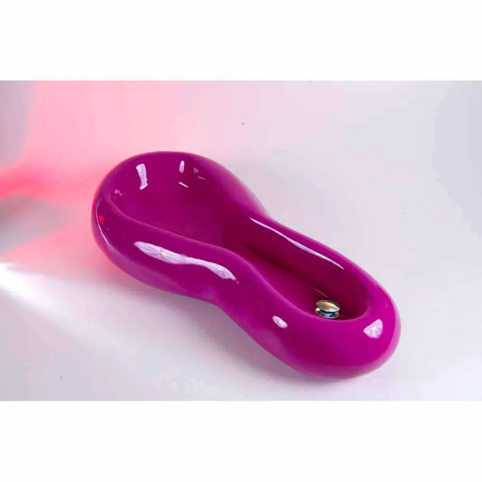 Goldline Moderne Design Håndvask Made In Italy Viadurini