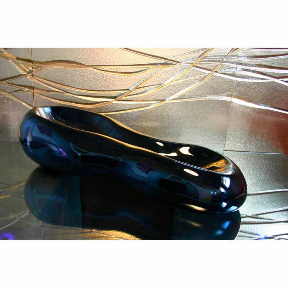 Goldline Moderne Design Håndvask Made In Italy Viadurini