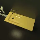 Badeværelsesvask Saddled Made in Italy Viadurini