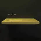 Badeværelsesvask Saddled Made in Italy Viadurini