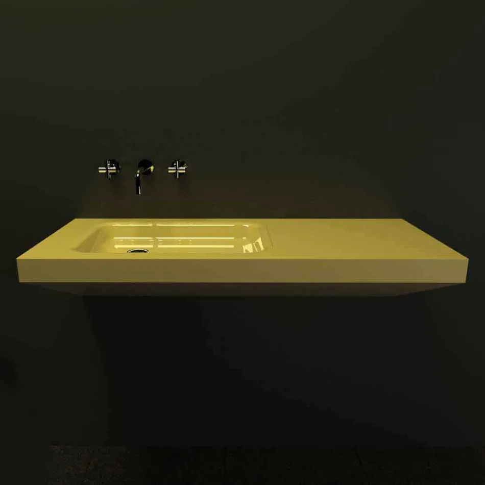 Badeværelsesvask Saddled Made in Italy Viadurini