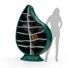 Chlorophyll Moderne Bogreol Made In Italy Viadurini