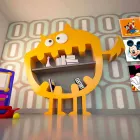 Hardy Moderne Bogreol Made In Italy Viadurini