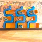 Ser P Moderne Bogreol Made In Italy Viadurini