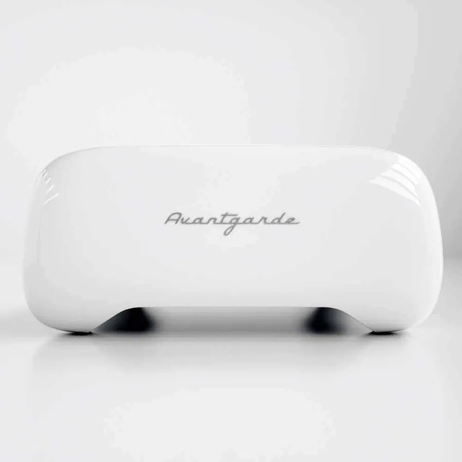 Luksus Moderne Design Dobbeltseng Avantgarde Lavet i Italien Viadurini