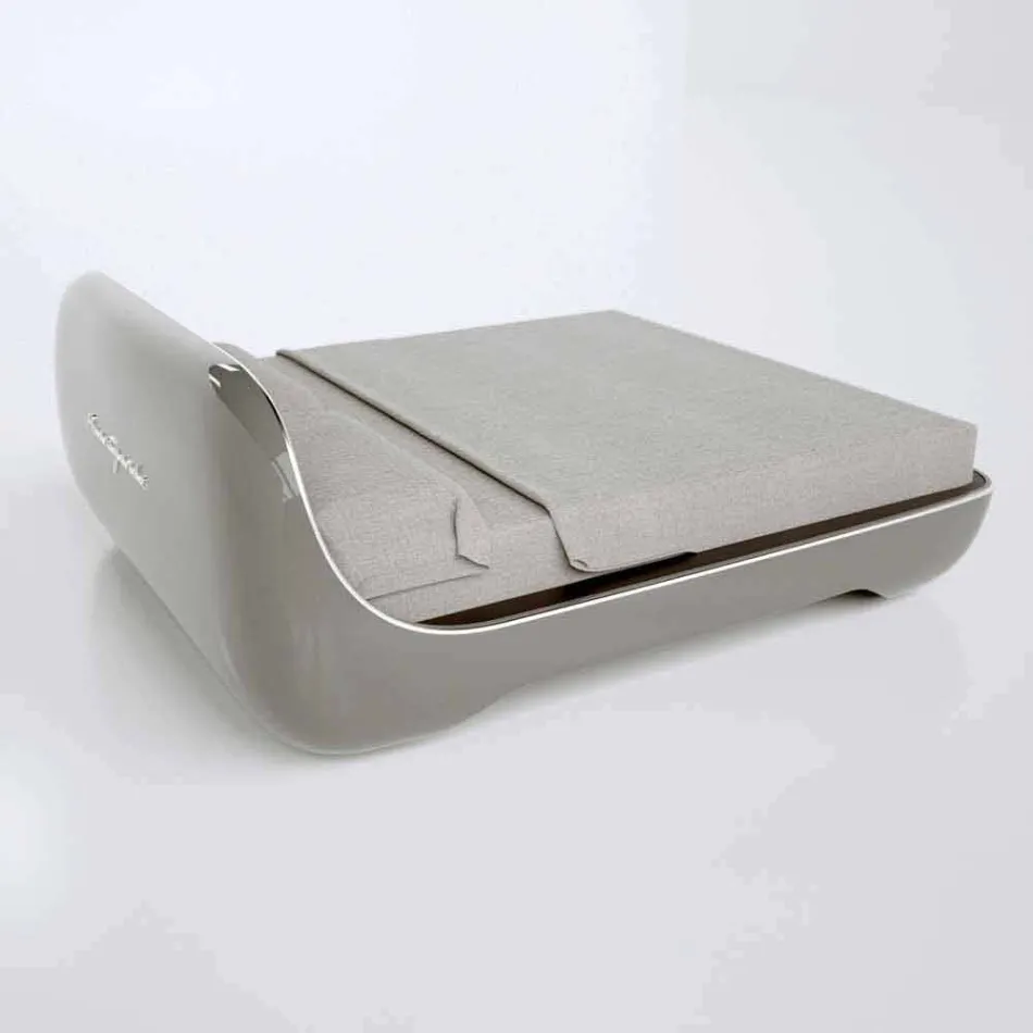 Luksus Moderne Design Dobbeltseng Avantgarde Lavet i Italien Viadurini