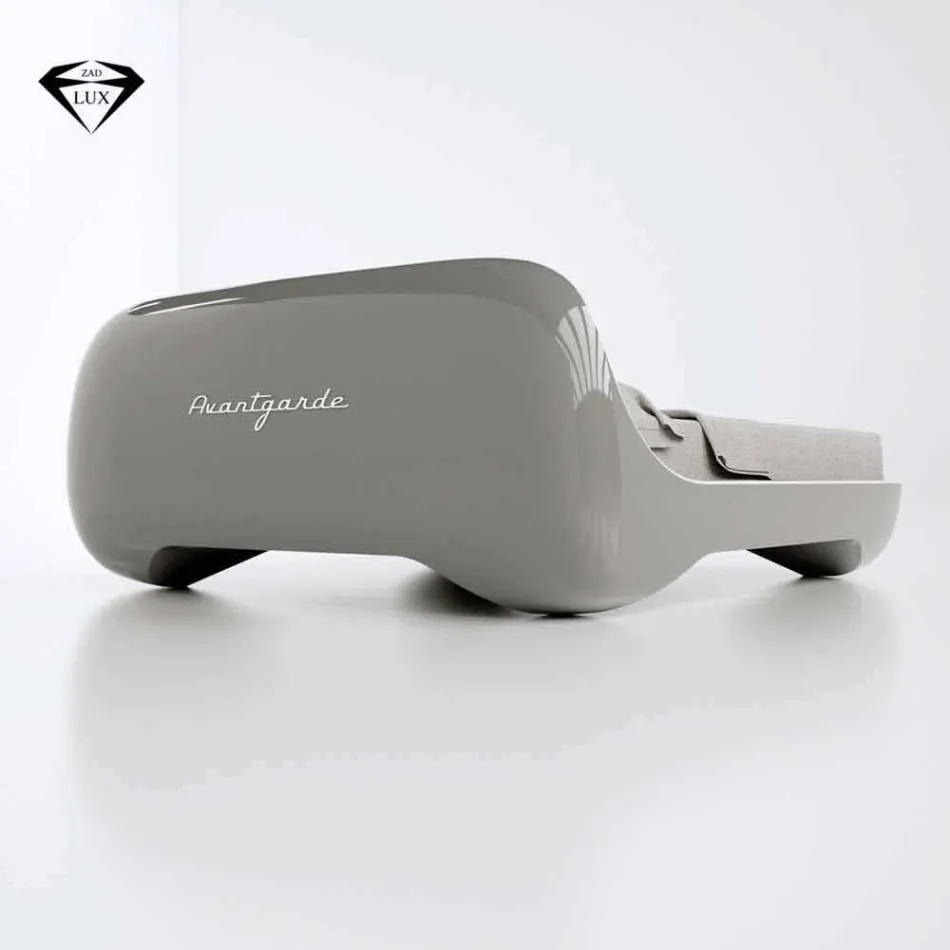 Luksus Moderne Design Dobbeltseng Avantgarde Lavet i Italien Viadurini