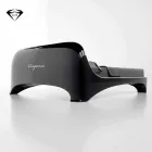 Luksus Design Moderne Dobbeltseng Elegance Lavet i Italien Viadurini