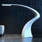 Lumia Moderne Design Gulvlampe Lavet i Italien Viadurini