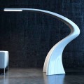 Lumia Moderne Design Gulvlampe Lavet i Italien