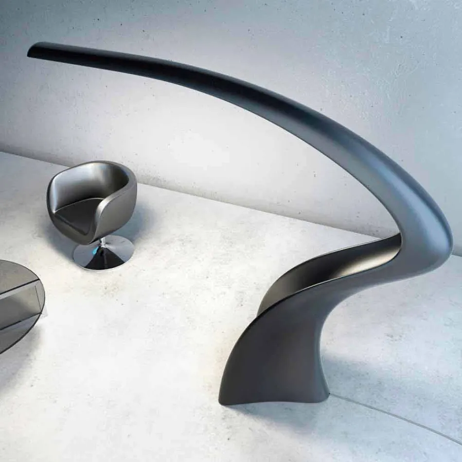 Lumia Moderne Design Gulvlampe Lavet i Italien Viadurini