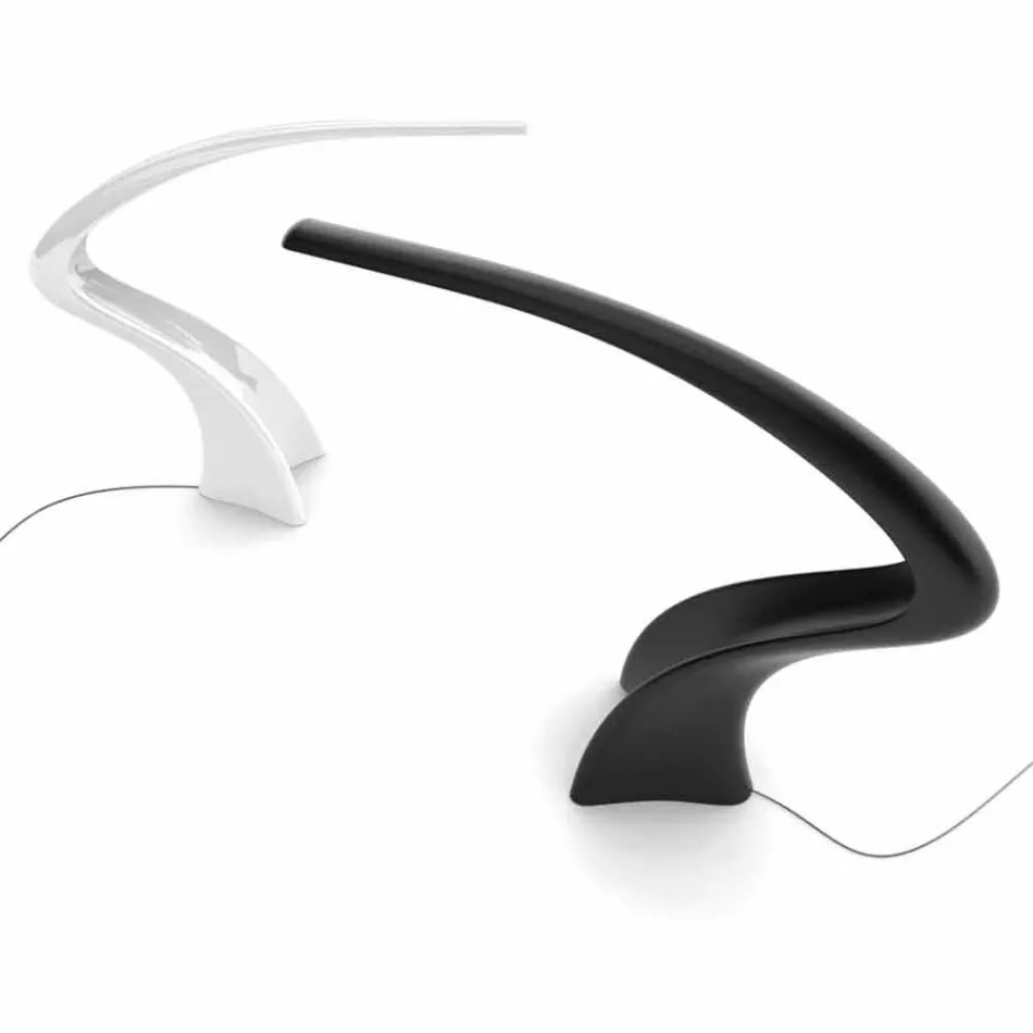 Lumia Moderne Design Gulvlampe Lavet i Italien Viadurini