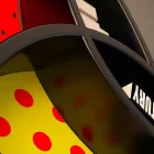 Hylde Design Poppy Book Lavet i Italien Viadurini