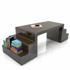 Abbott Desk Design Office Made in Italy Viadurini