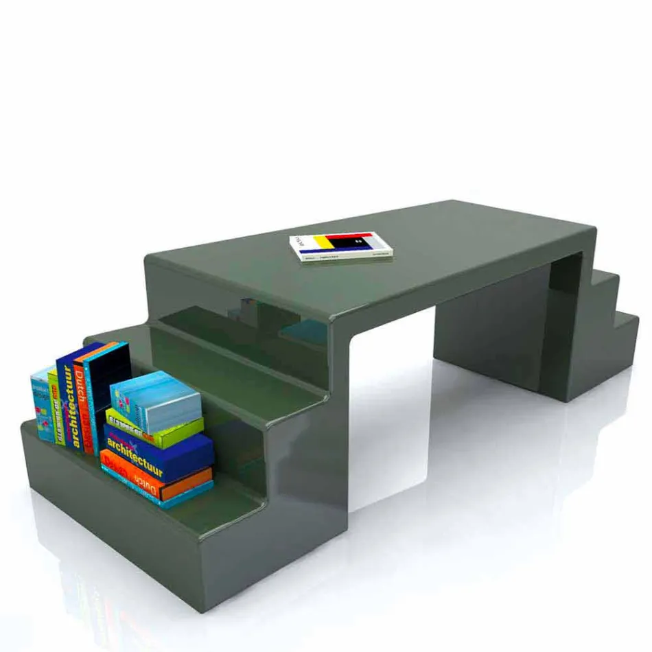Abbott Desk Design Office Made in Italy Viadurini