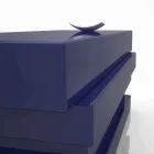 Alford Design Kontor Skrivebord Made in Italy Viadurini