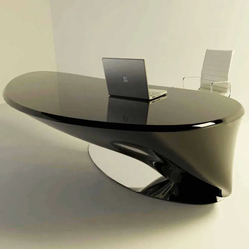 Atkinson Moderne Design Desk Made in Italy Viadurini