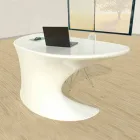 Cobra Kontormøbler Desk Made in Italy Viadurini