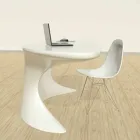 Cobra Kontormøbler Desk Made in Italy Viadurini