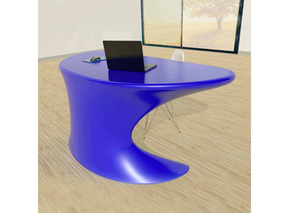 Cobra Kontormøbler Desk Made in Italy Viadurini