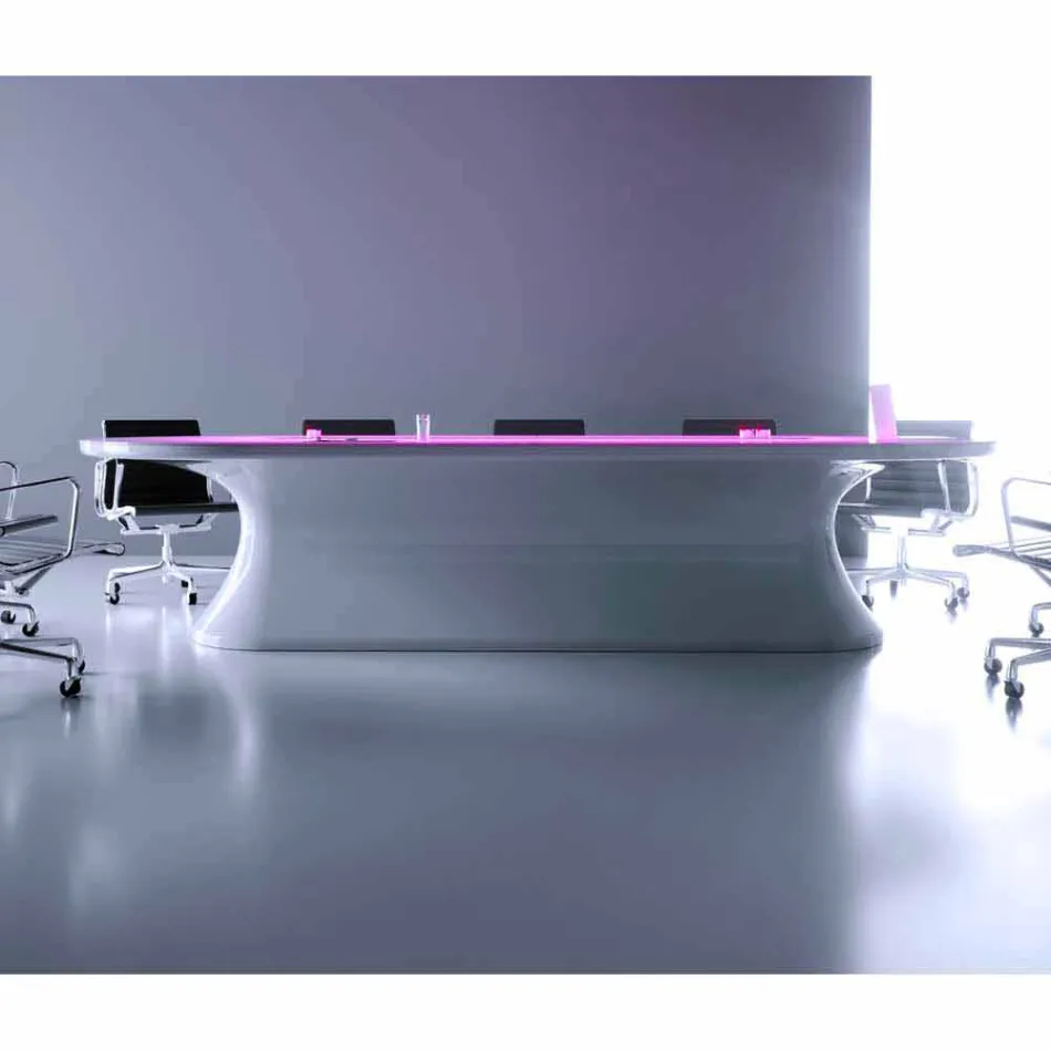 Skrivebord Office Info Tabel Viadurini