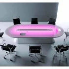 Skrivebord Office Info Tabel Viadurini