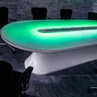 Skrivebord Office Info Tabel Viadurini