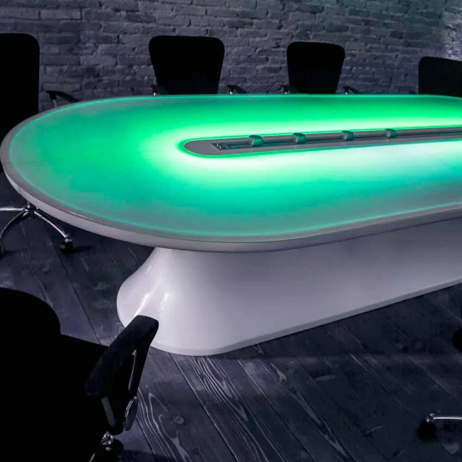 Skrivebord Office Info Tabel Viadurini