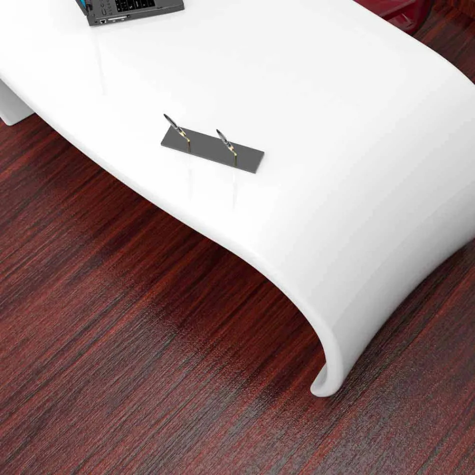 Design Office Desk Ola Made in Italy Viadurini