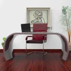 Design Office Desk Ola Made in Italy Viadurini