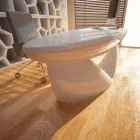 Sofstone Design Office Desk Made in Italy Viadurini