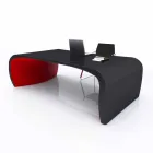 Design Office Desk Sonar lavet i Italien Viadurini