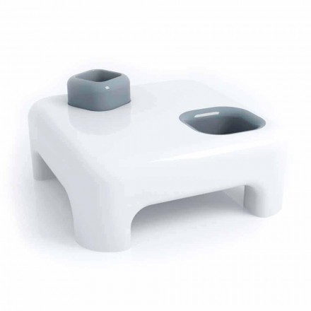 Prometeo Living Room Design Coffee Table Made in Italy Viadurini