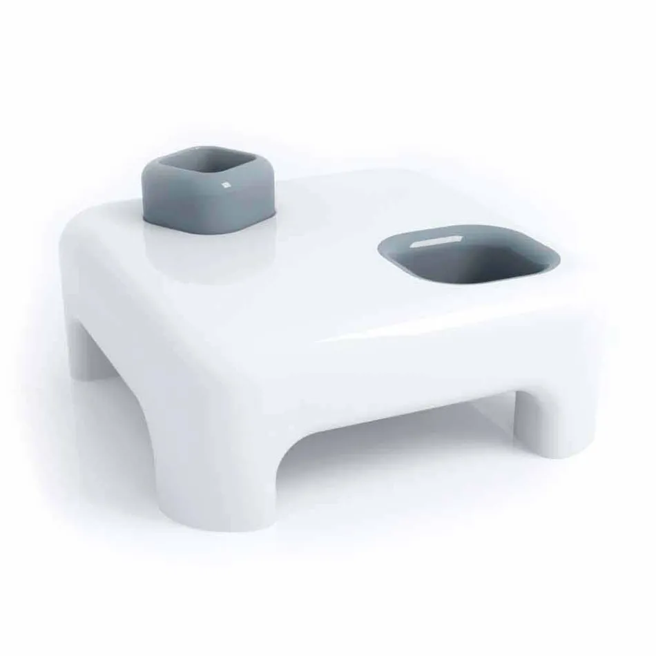 Prometeo Living Room Design Coffee Table Made in Italy Viadurini