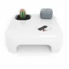 Prometeo Living Room Design Coffee Table Made in Italy Viadurini