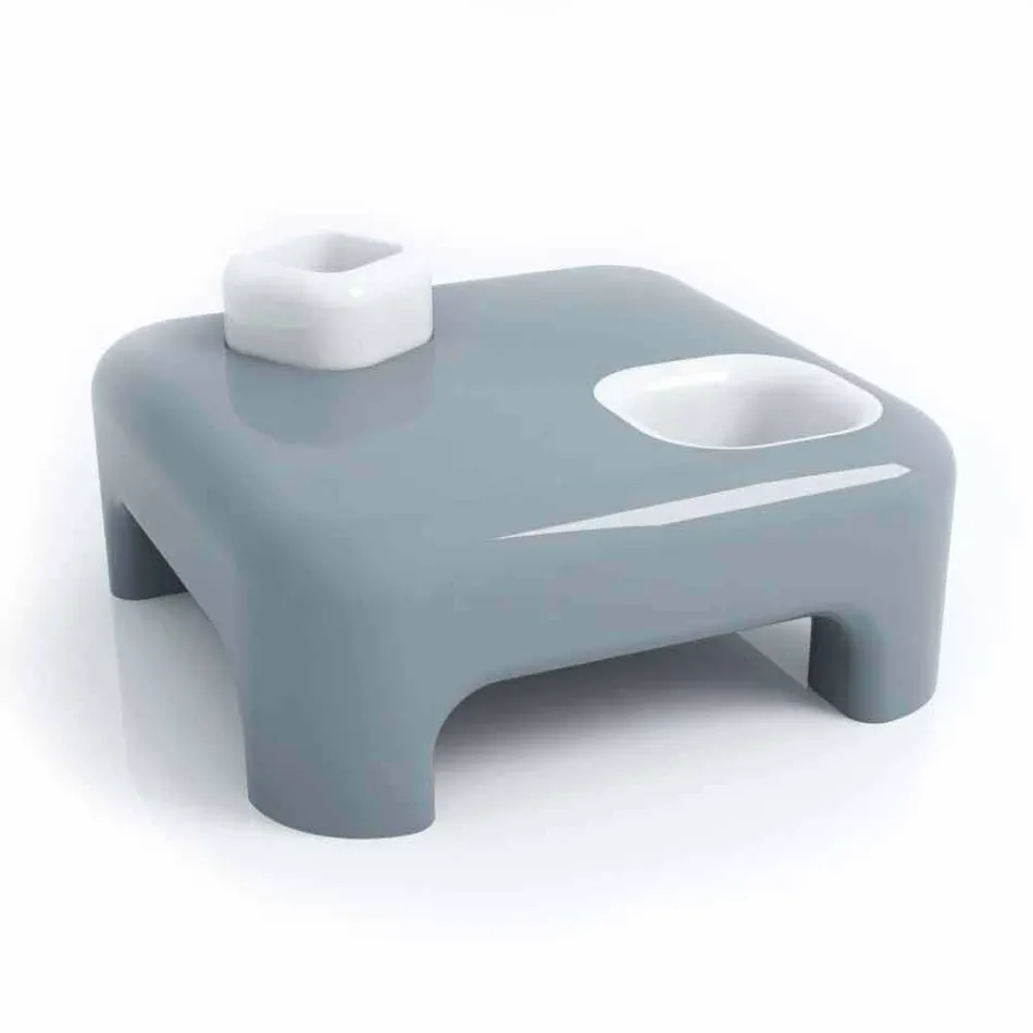 Prometeo Living Room Design Coffee Table Made in Italy Viadurini