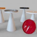 Moderne Design Coffee Table Spot lavet i Italien