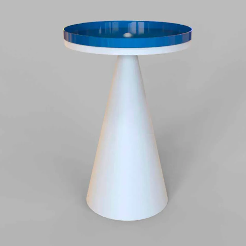 Moderne Design Coffee Table Spot lavet i Italien Viadurini