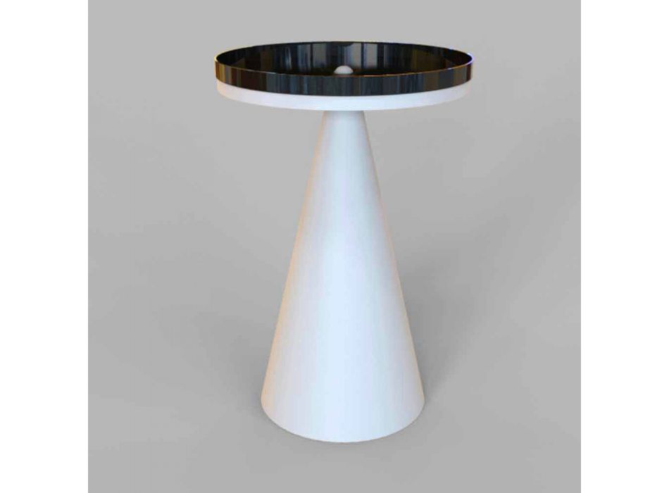 Moderne Design Coffee Table Spot lavet i Italien Viadurini